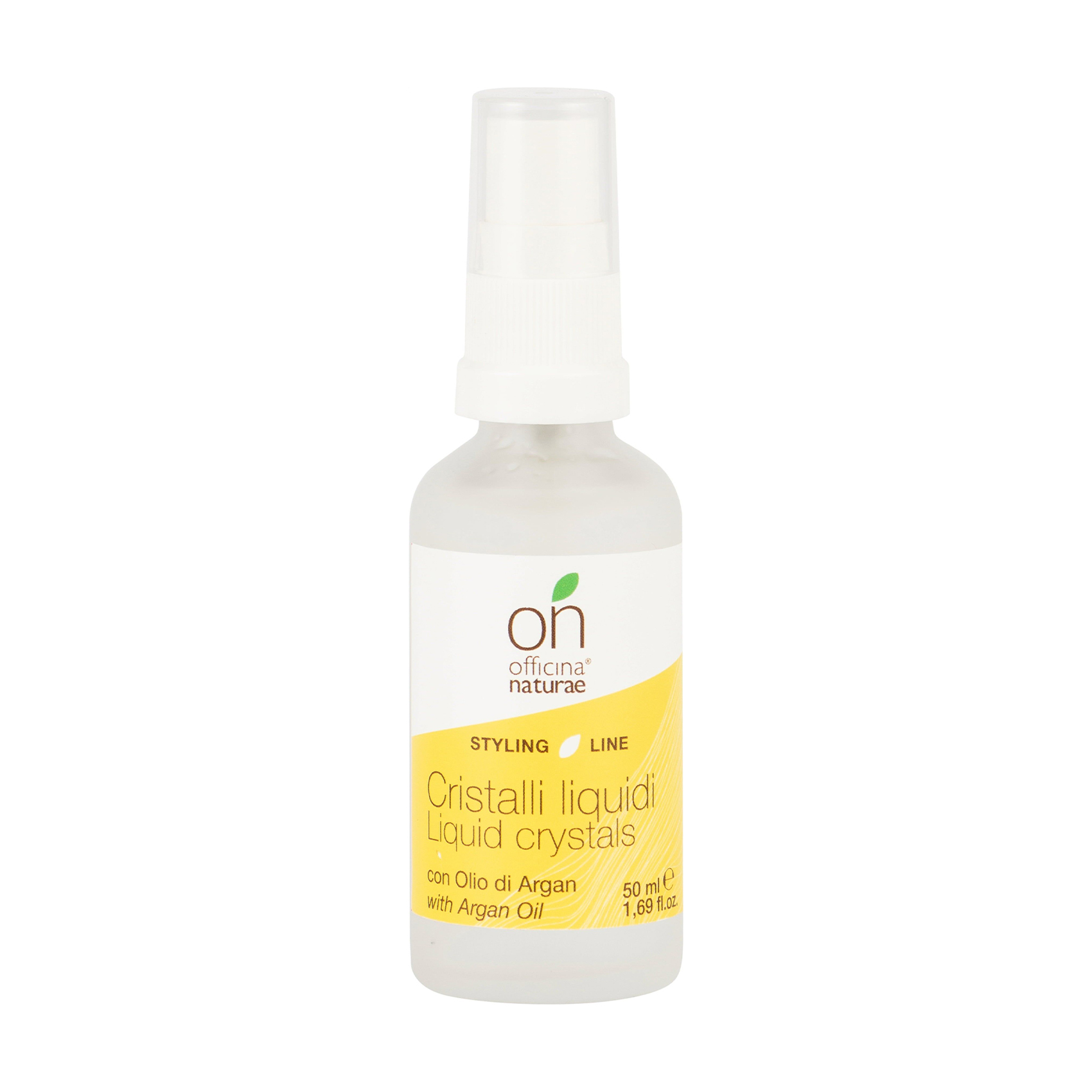 Органічні рідкі кристали для волосся Officina Naturae Liquid Crystals, 50 мл